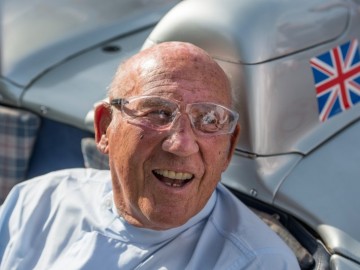 Wspomnienie Sir Stirlinga Mossa podczas Festiwalu Prędkości Goodwood
